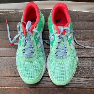 runDisney New Balance sneakers